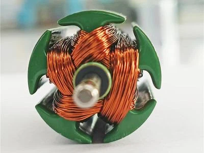 brushed motor for office equipment