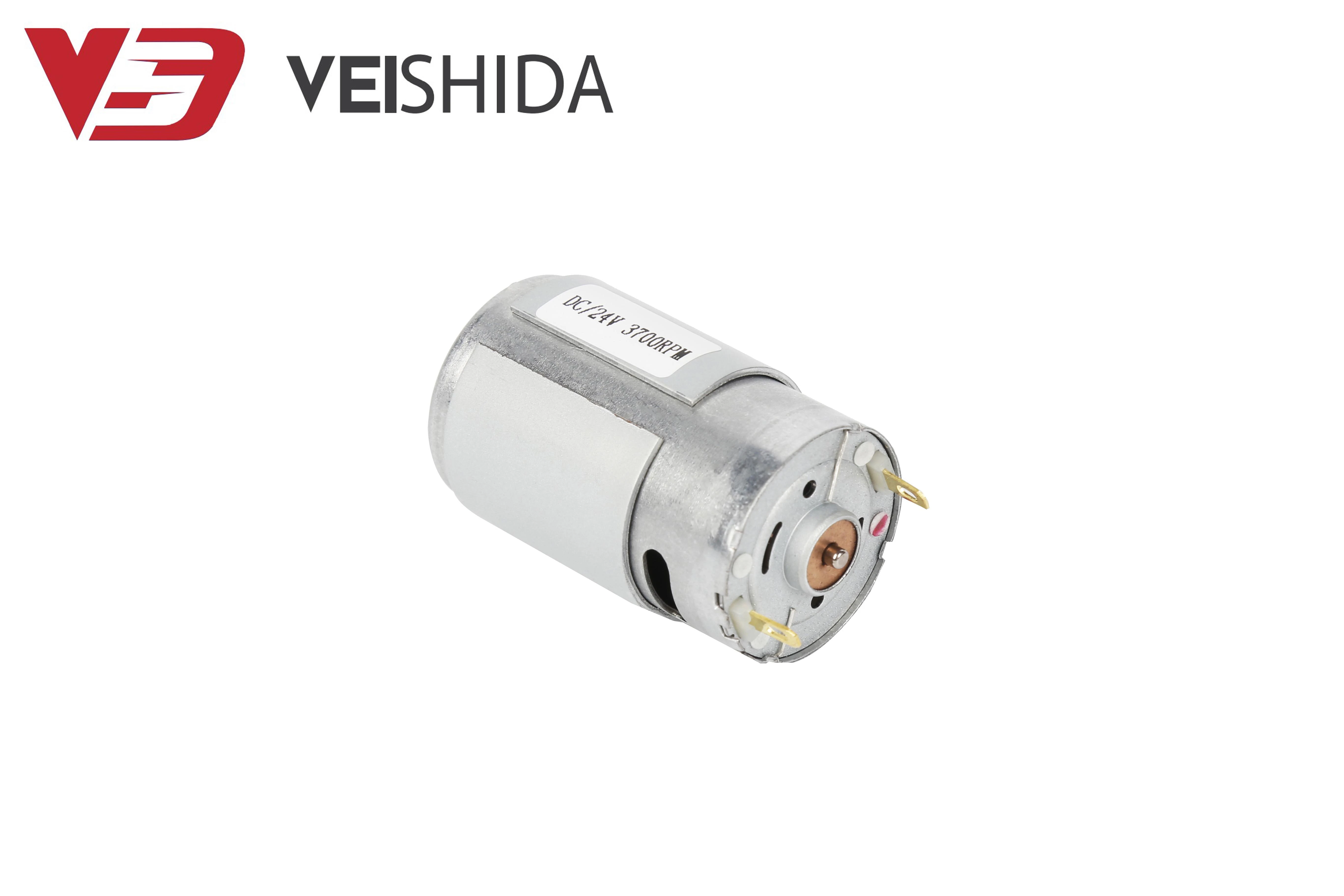 brushed dc motor