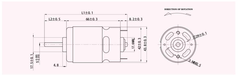 775 dc motor outline 775 dc motor outline
