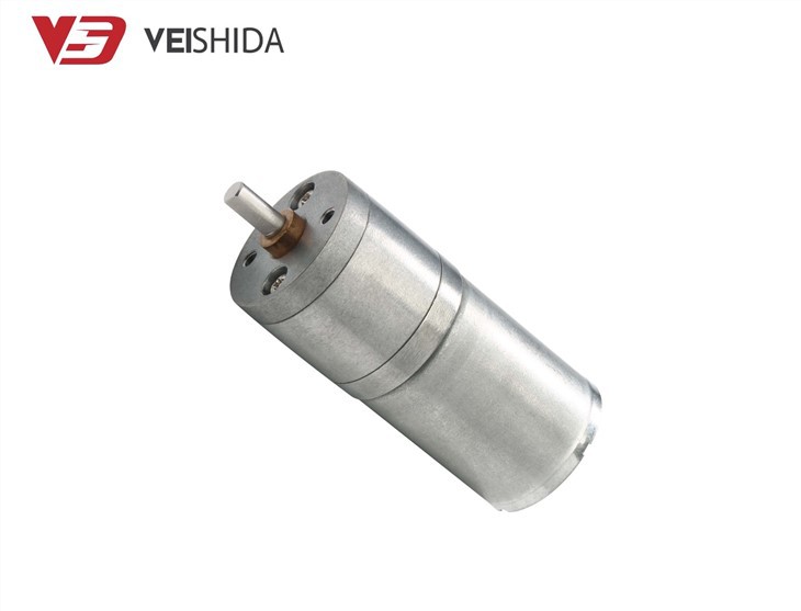 25mm Metal Gear DC Motor