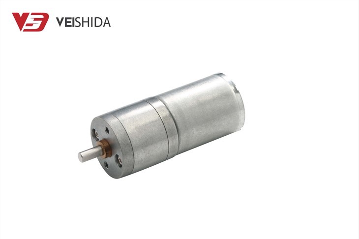25mm Metal Gear DC Motor