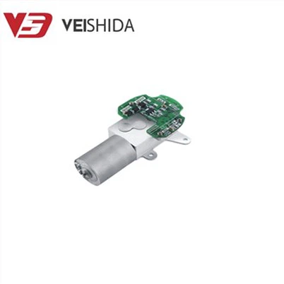 Motor de engrenagem de alto torque 12v