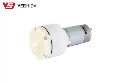 Bomba de vácuo de diafragma 24V DC 555