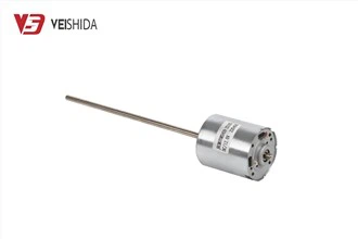 motor dc escovado 12v