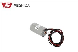 Motor DC sem escova para cortina elétrica