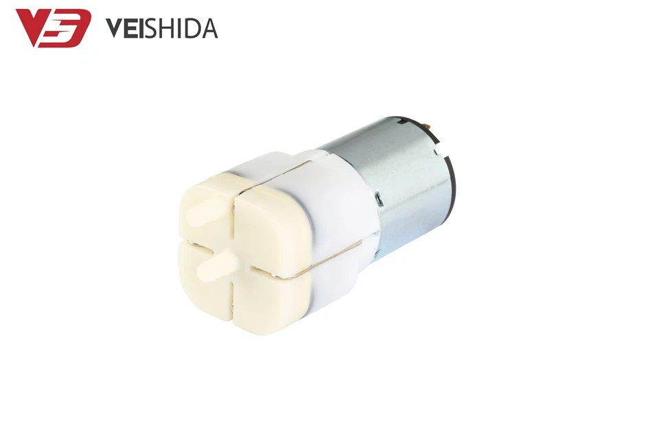 Low Noise 12V 24V Mini Aroma Diffuser DC Vacuum Air Pump