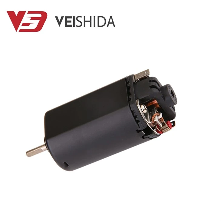 Motor de pistola de airsoft AEG de eixo curto de alta velocidade
