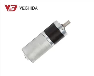 Motor planetário de alta velocidade de 24 mm