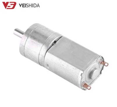Pequeno motor redutor DC de alto torque mini 20mm