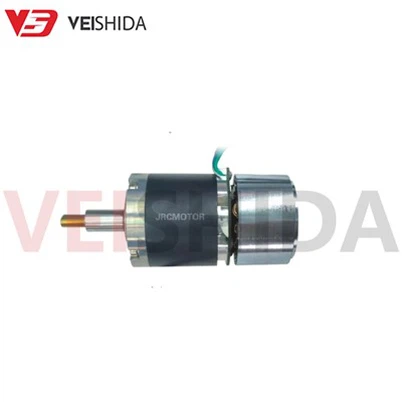 Motor de engrenagem sem escova